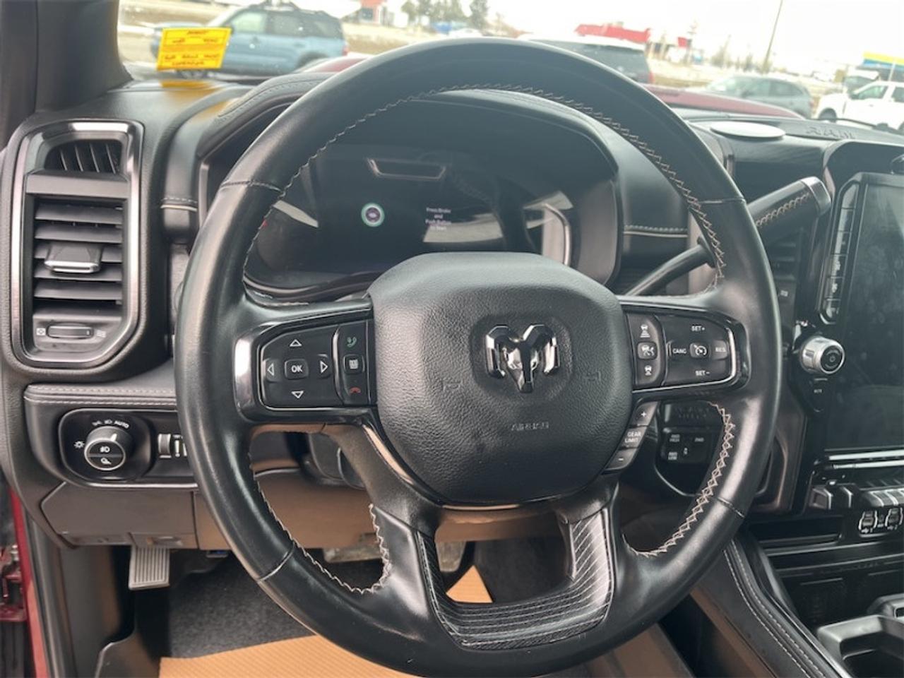 2023 RAM 2500 Limited  -  Cooled Seats Photo5