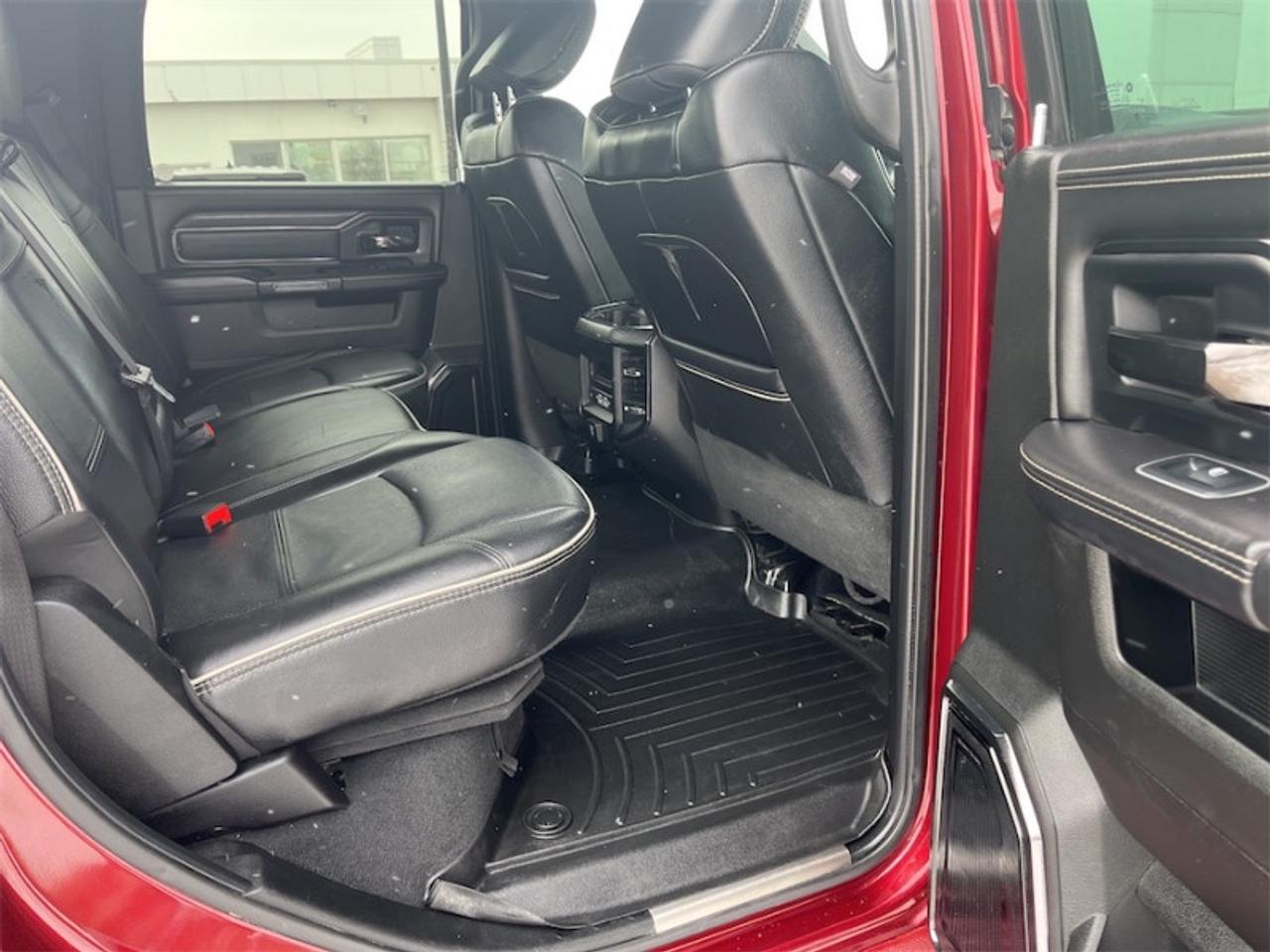 2023 RAM 2500 Limited  -  Cooled Seats Photo5