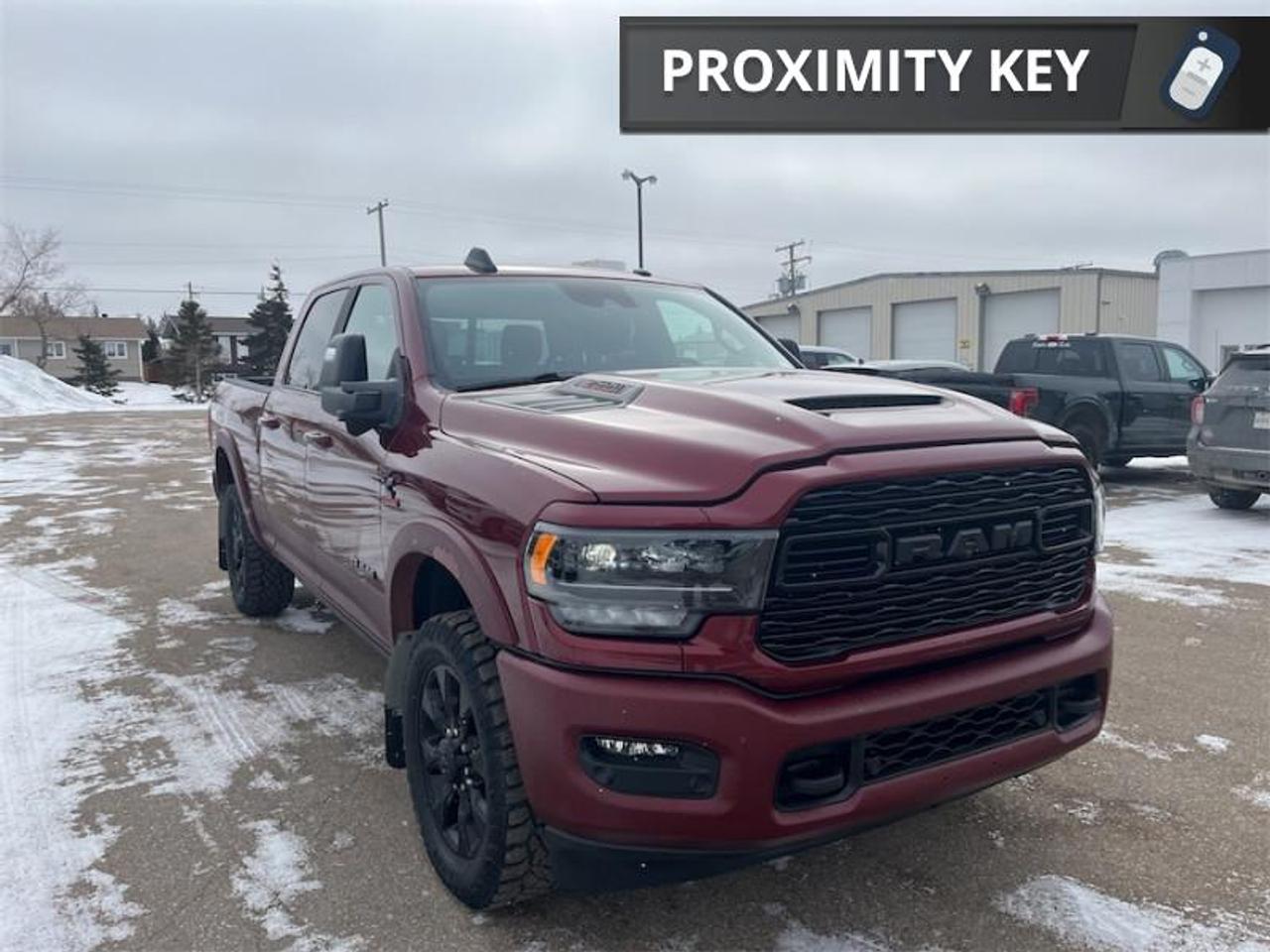 2023 RAM 2500 Limited  -  Cooled Seats Photo
