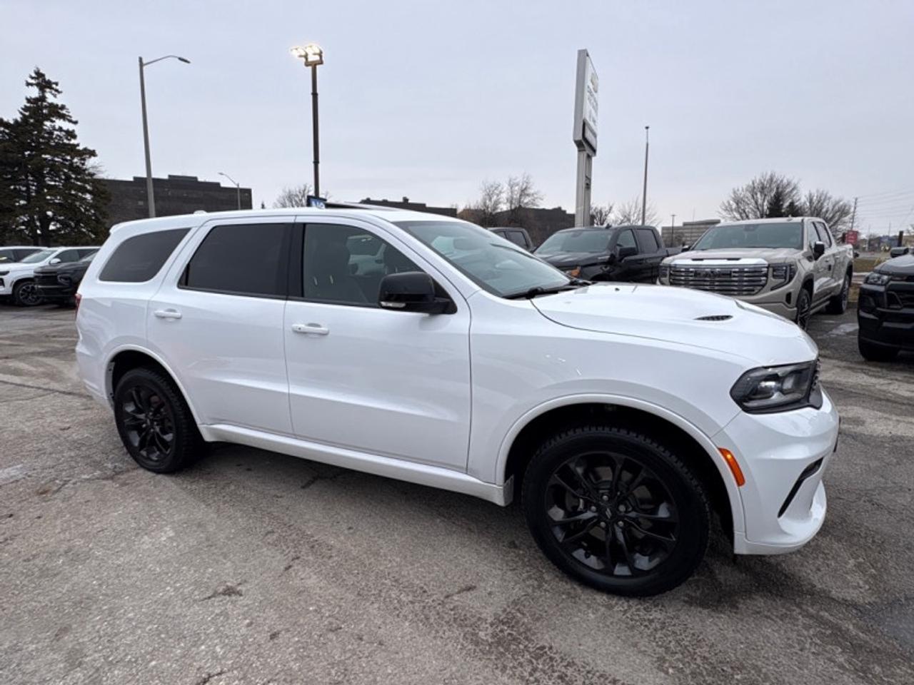 2021 Dodge Durango GT  BLACK TOP|SUNROOF|NAV Photo