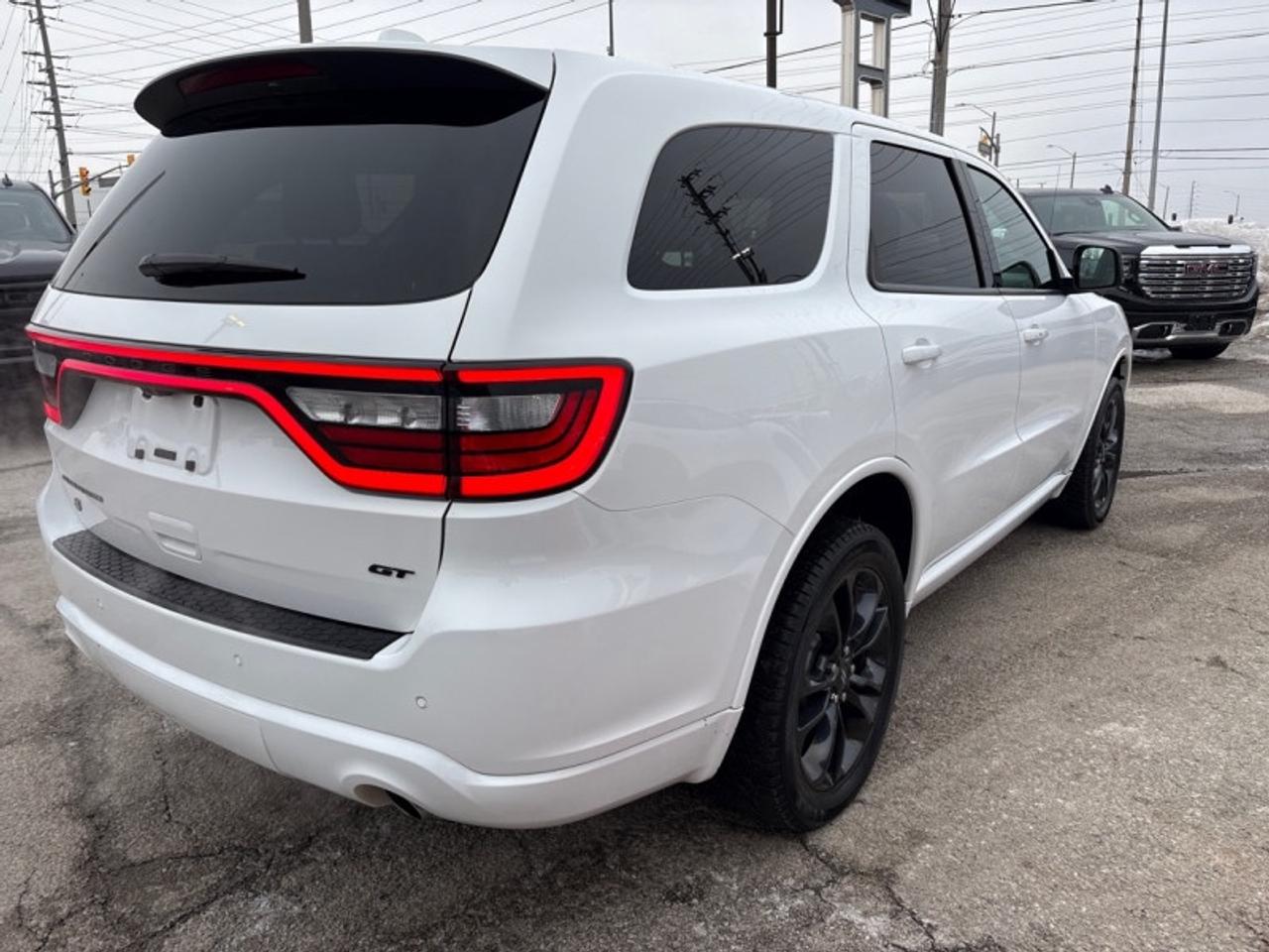 2021 Dodge Durango GT  BLACK TOP|SUNROOF|NAV Photo