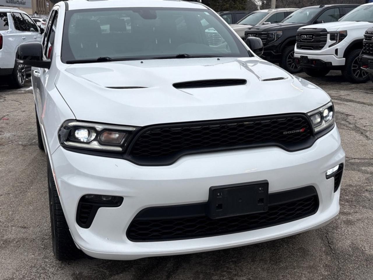2021 Dodge Durango GT  BLACK TOP|SUNROOF|NAV Photo