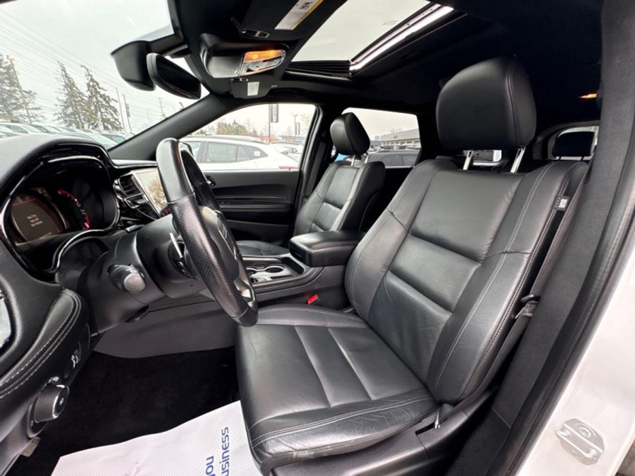 2021 Dodge Durango GT  BLACK TOP|SUNROOF|NAV Photo