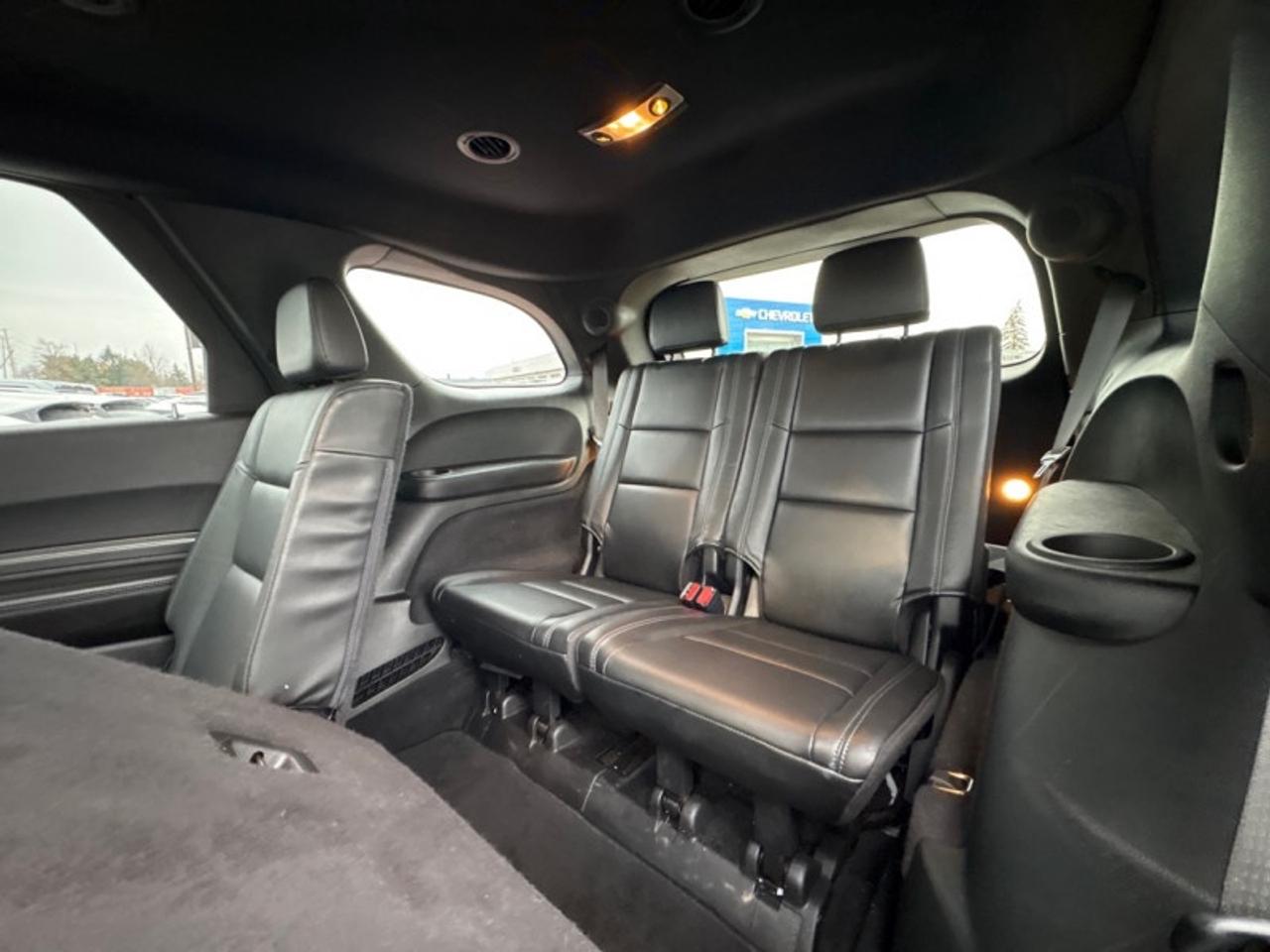 2021 Dodge Durango GT  BLACK TOP|SUNROOF|NAV Photo