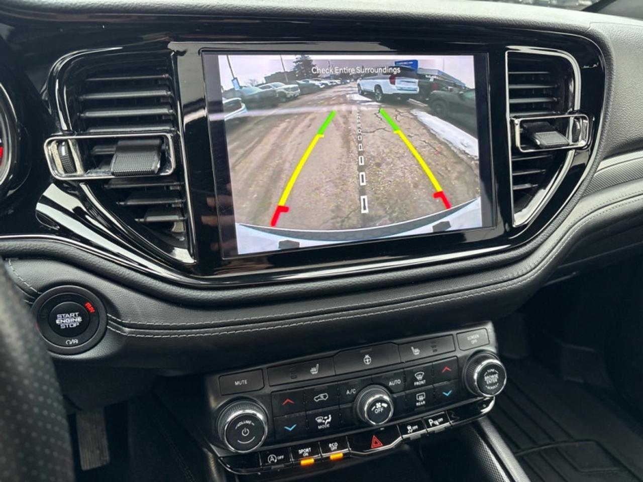 2021 Dodge Durango GT  BLACK TOP|SUNROOF|NAV Photo