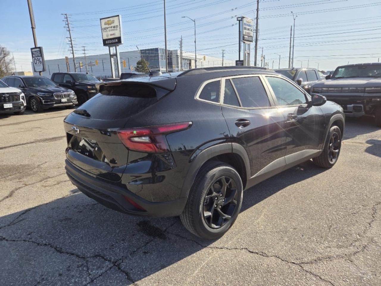2026 Chevrolet Trax LT  - Heated Seats -  Remote Start Photo