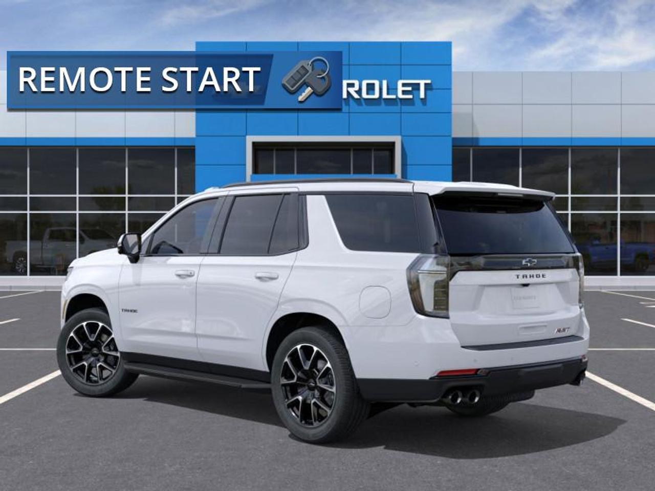 2026 Chevrolet Tahoe RST  -  Leather Seats -  Heated Seats Photo2