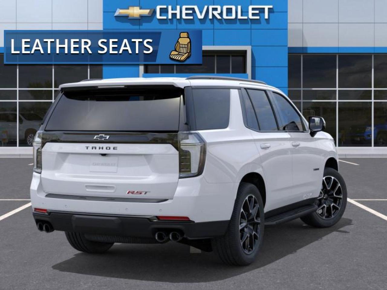 2026 Chevrolet Tahoe RST  -  Leather Seats -  Heated Seats Photo