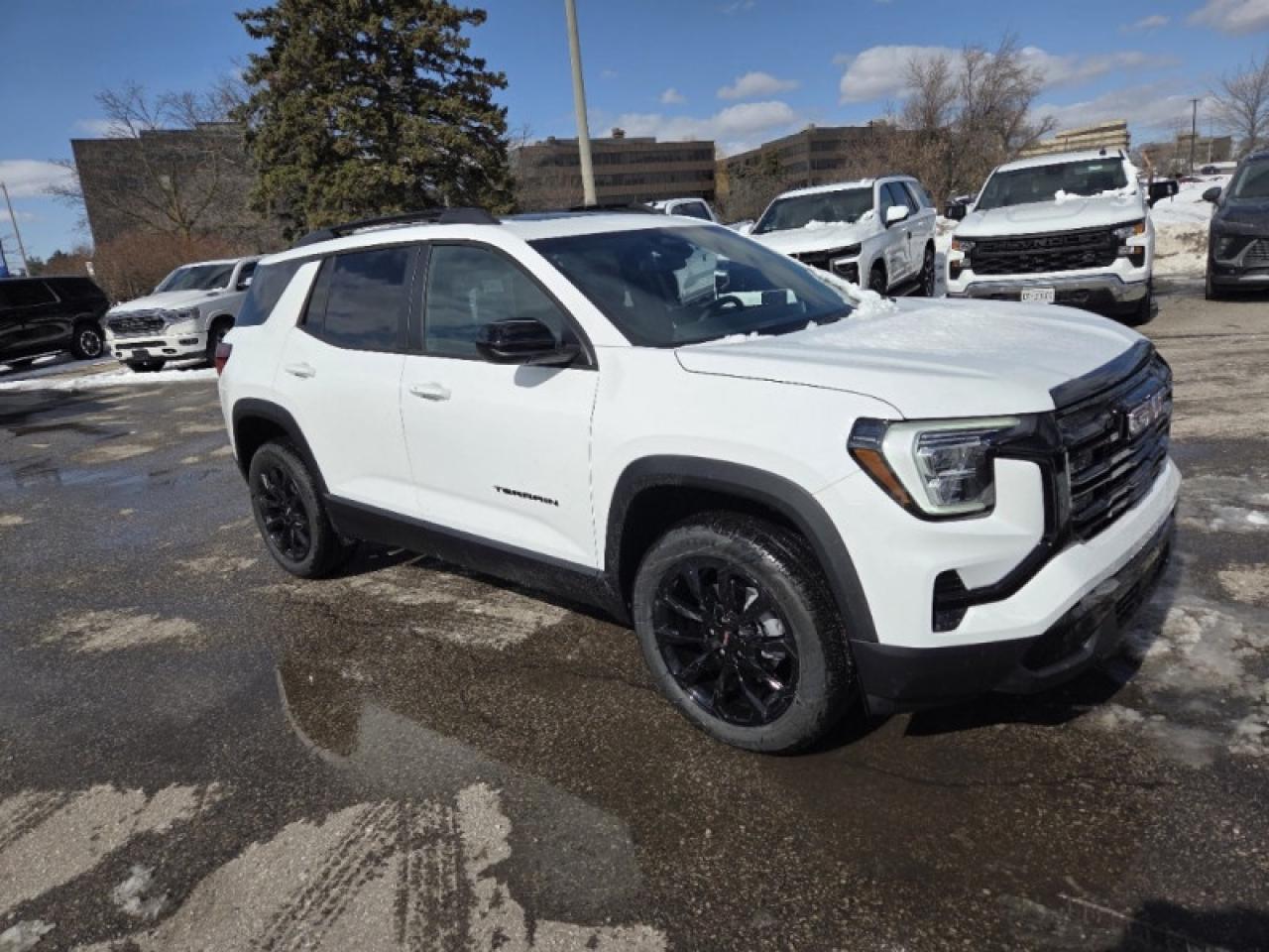 2026 GMC Terrain Elevation AWD  - Heated Seats Photo2