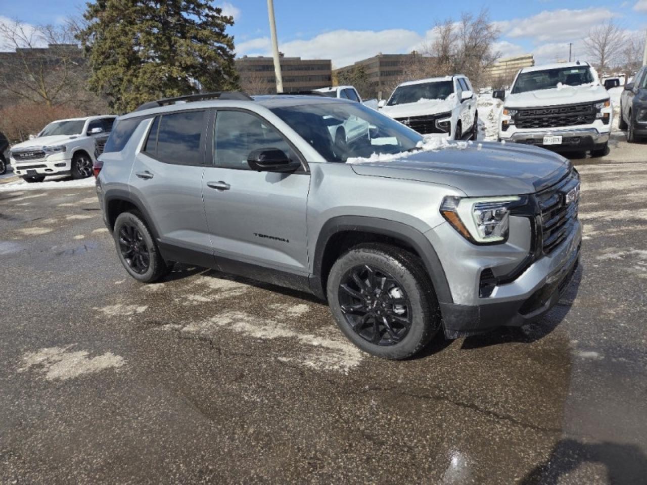 2026 GMC Terrain Elevation AWD  - Heated Seats Photo2