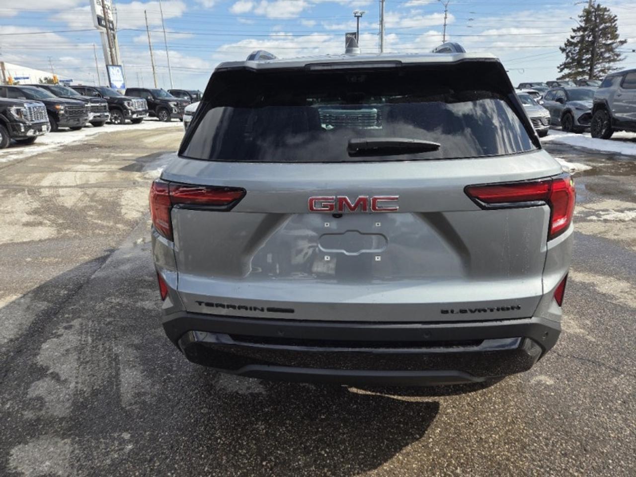 2026 GMC Terrain Elevation AWD  - Heated Seats Photo