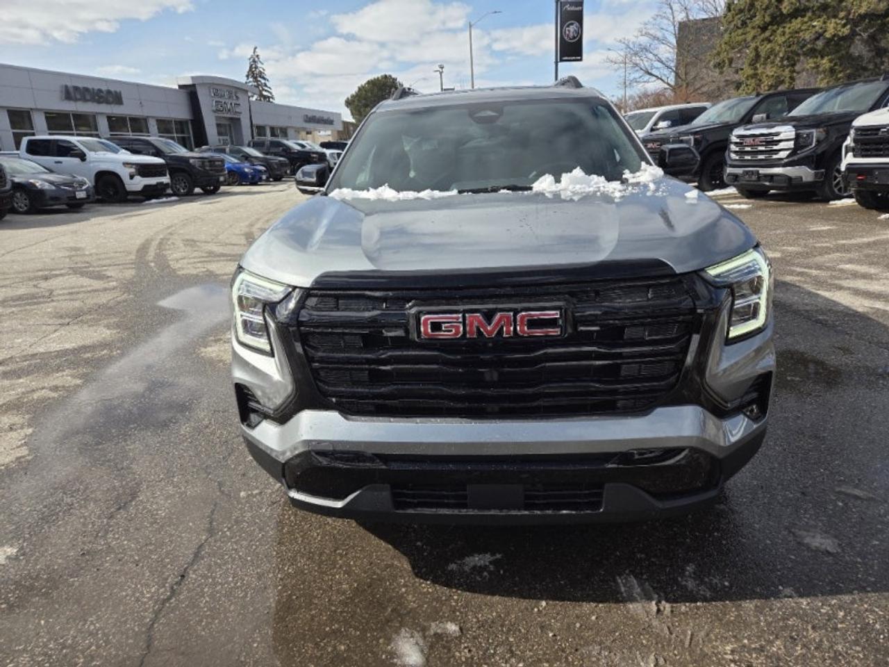 2026 GMC Terrain Elevation AWD  - Heated Seats Photo