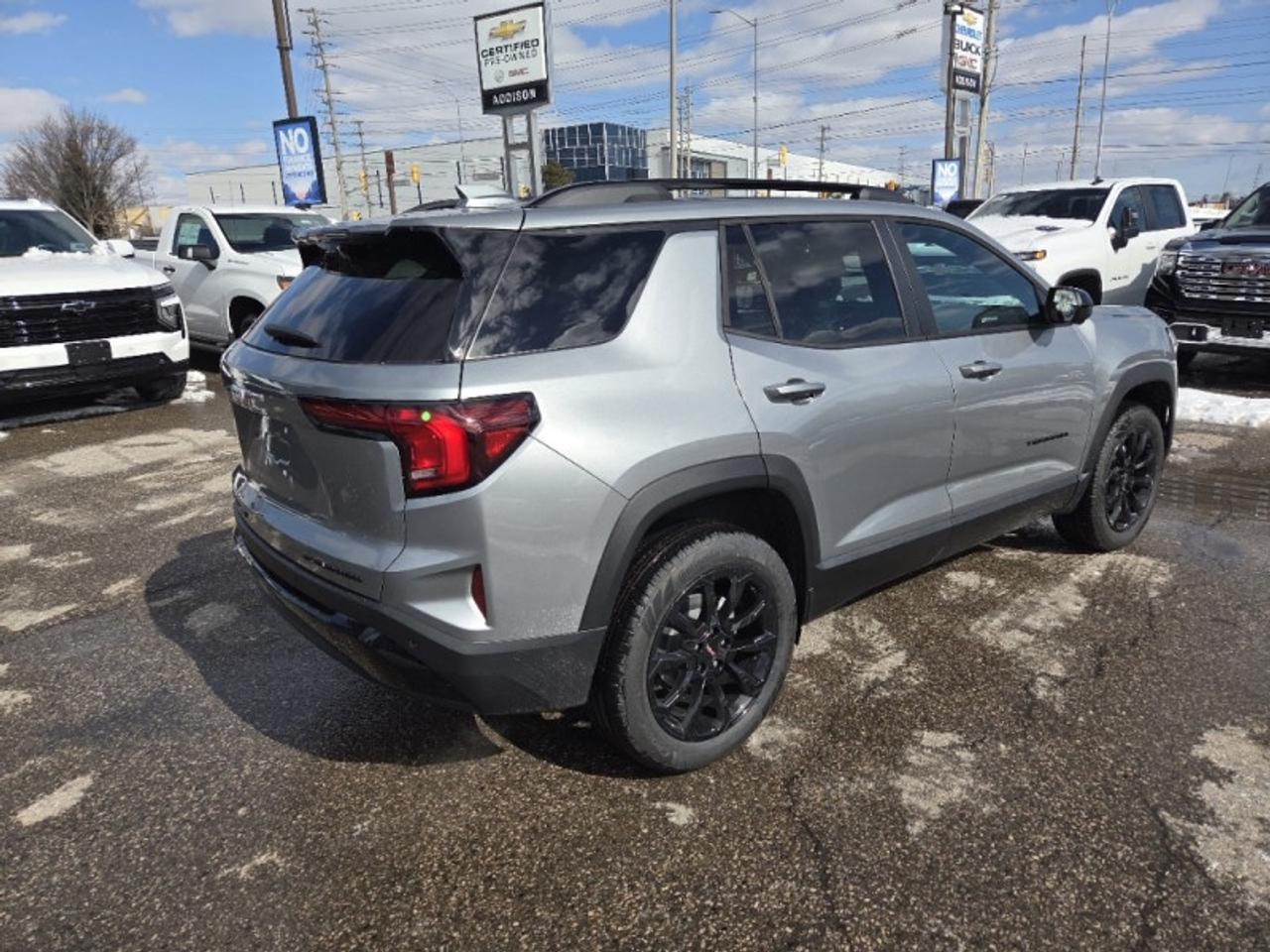 2026 GMC Terrain Elevation AWD  - Heated Seats Photo