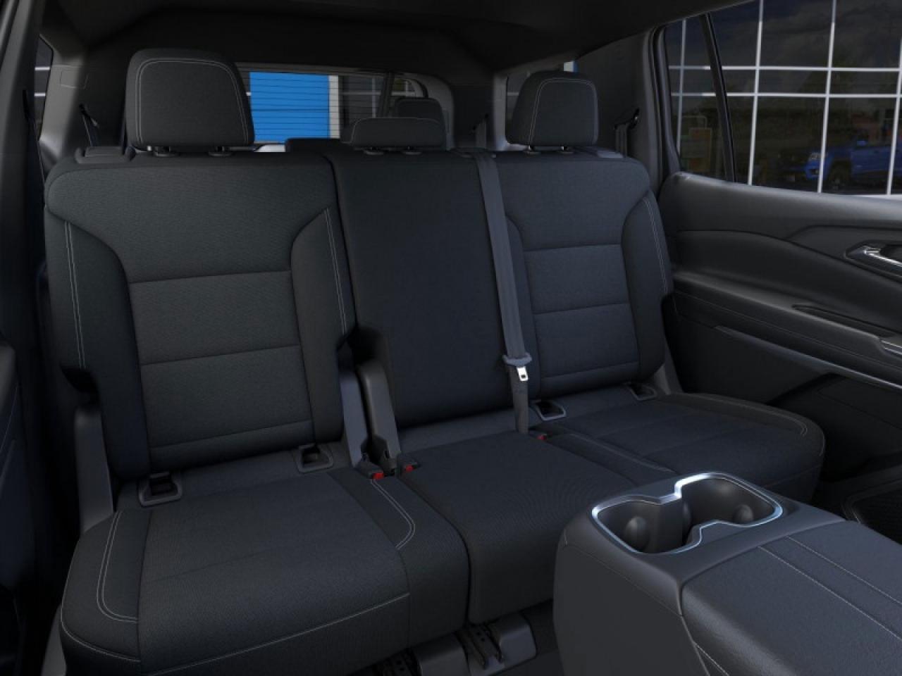 2026 Chevrolet Traverse LT  -  Heated Seats Photo