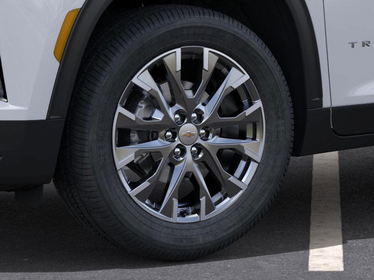 2026 Chevrolet Traverse LT  -  Heated Seats Photo
