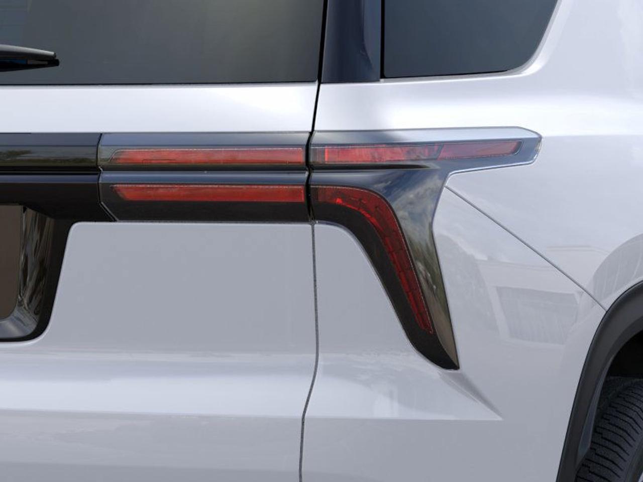 2026 Chevrolet Traverse LT  -  Heated Seats Photo