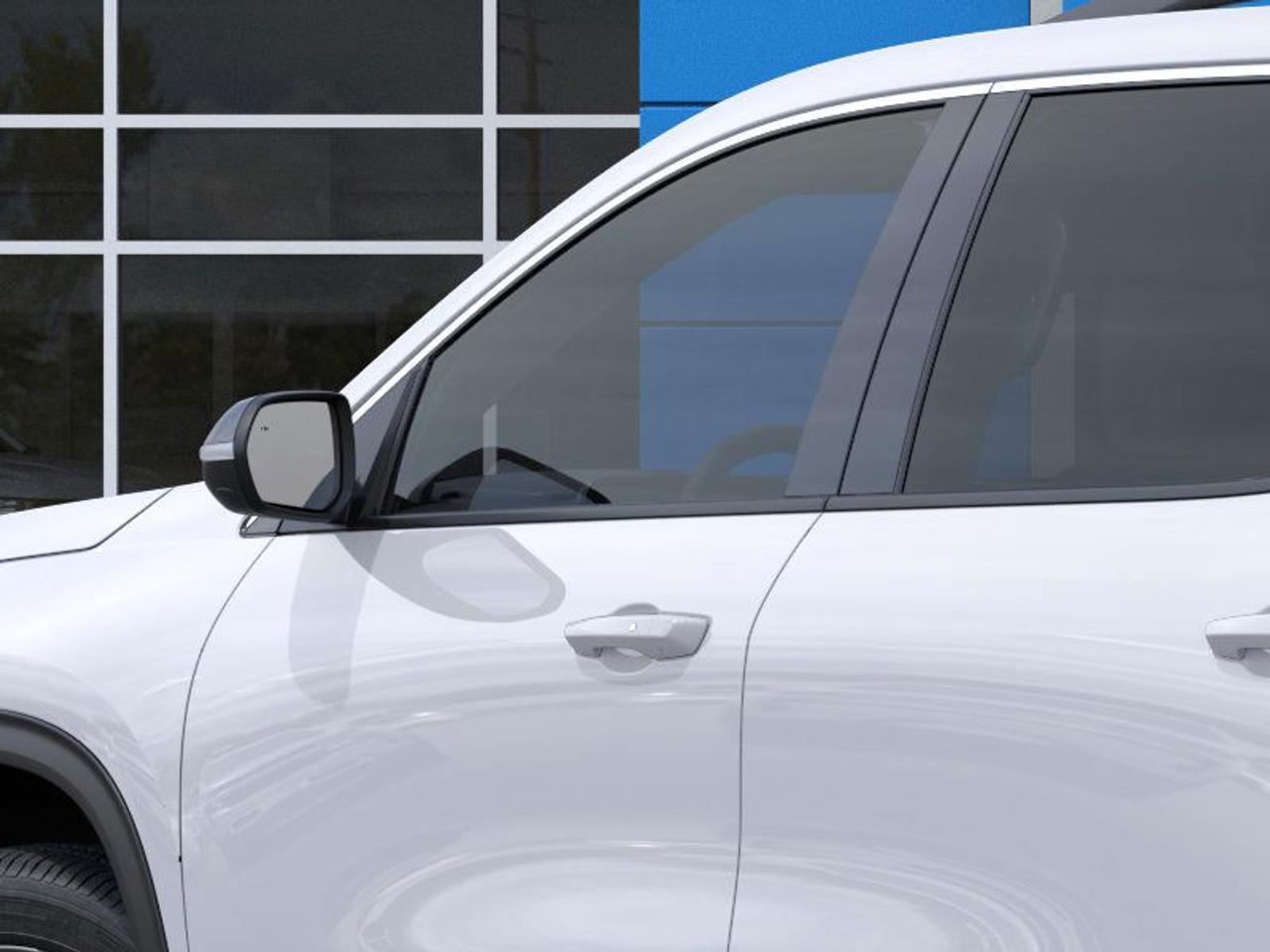 2026 Chevrolet Traverse LT  -  Heated Seats Photo