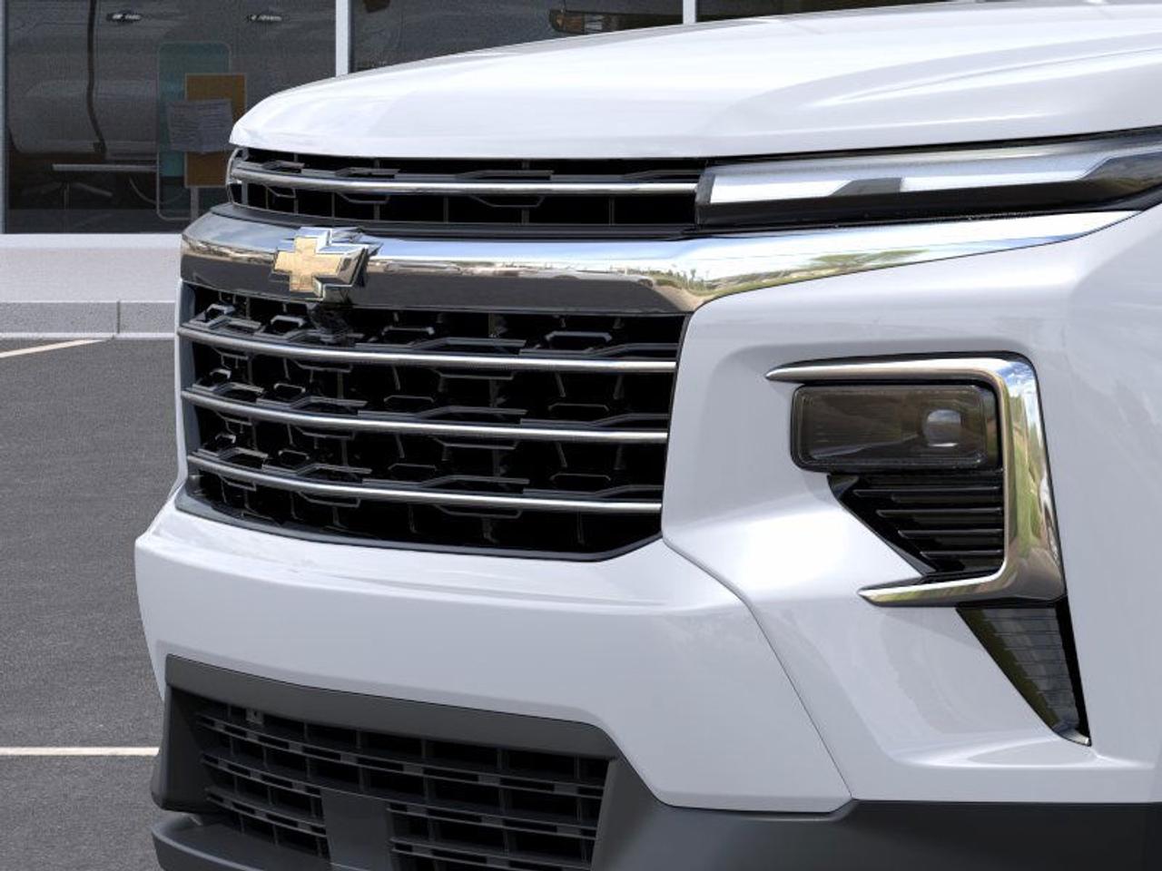 2026 Chevrolet Traverse LT  -  Heated Seats Photo