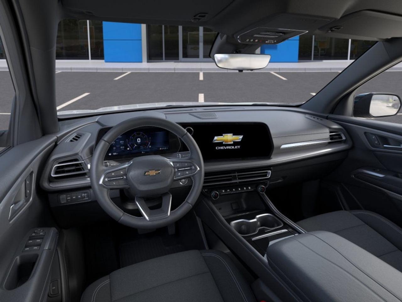 2026 Chevrolet Traverse LT  -  Heated Seats Photo