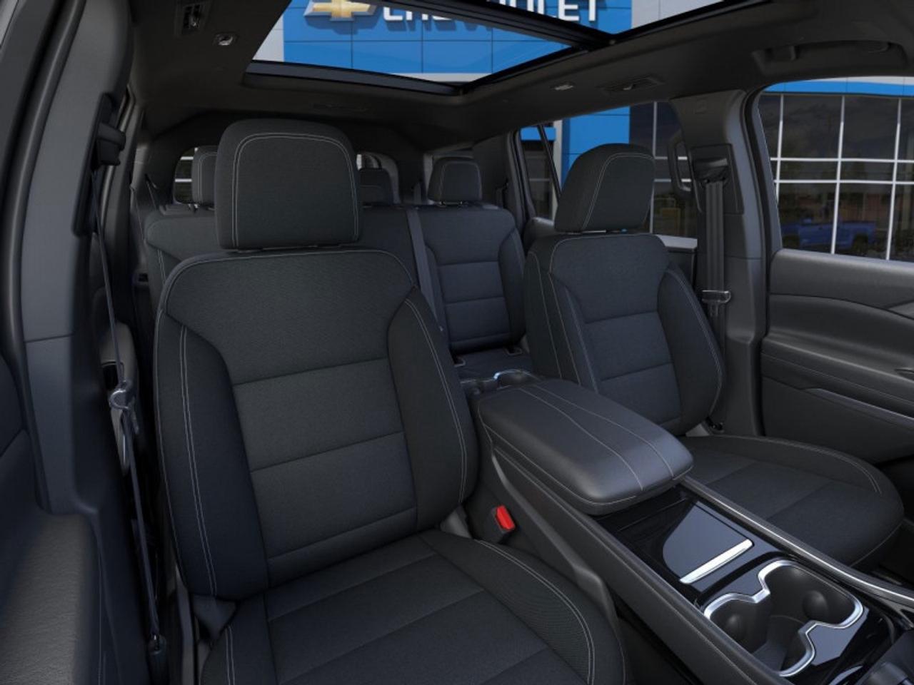 2026 Chevrolet Traverse LT  -  Heated Seats Photo