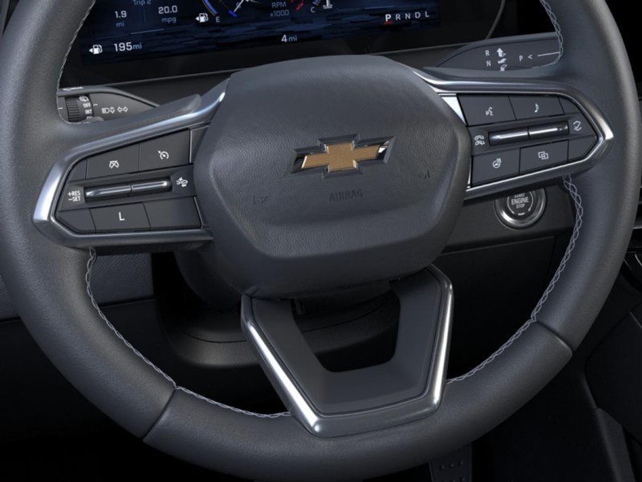 2026 Chevrolet Traverse LT  -  Heated Seats Photo