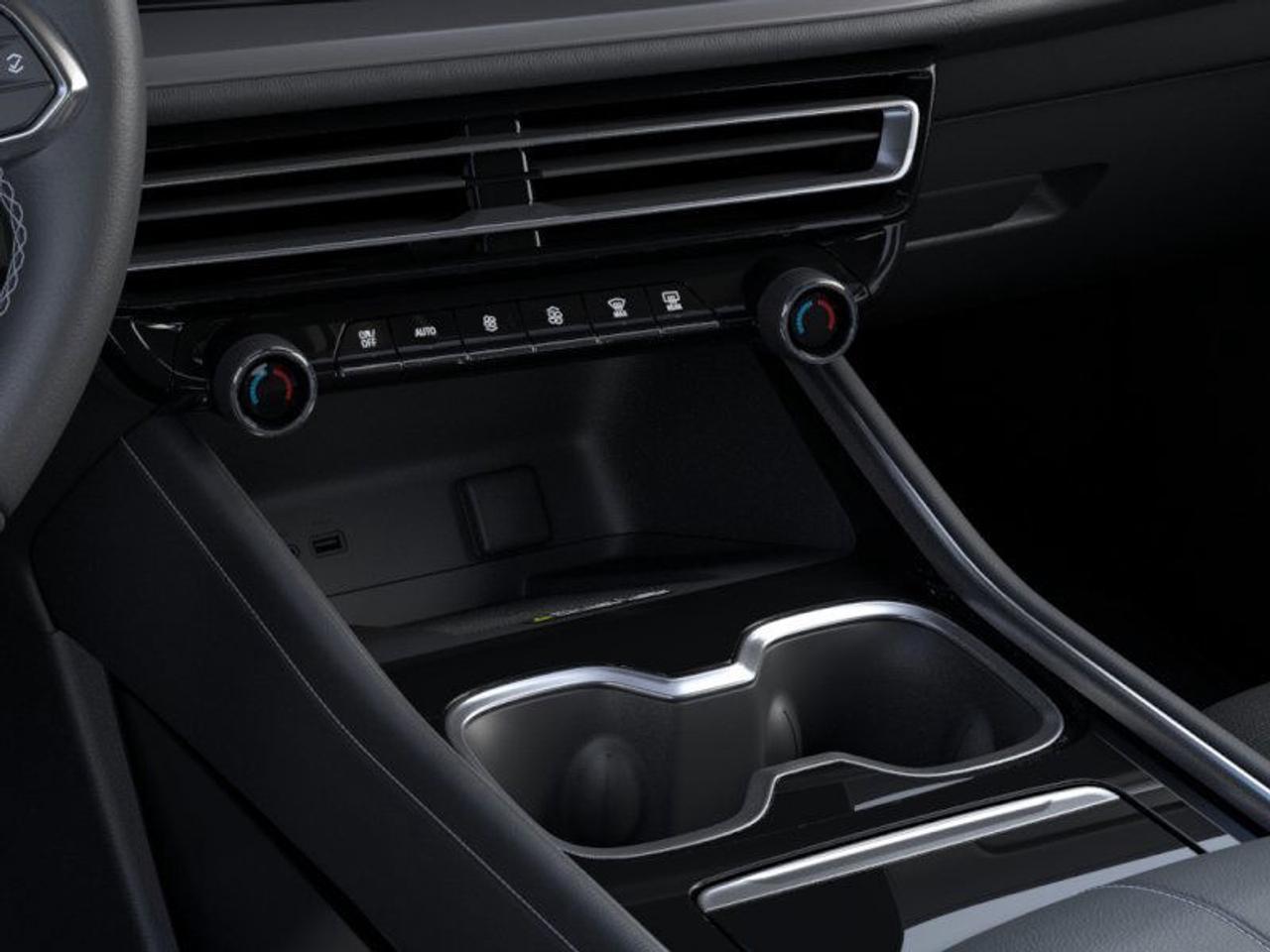 2026 Chevrolet Traverse LT  -  Heated Seats Photo