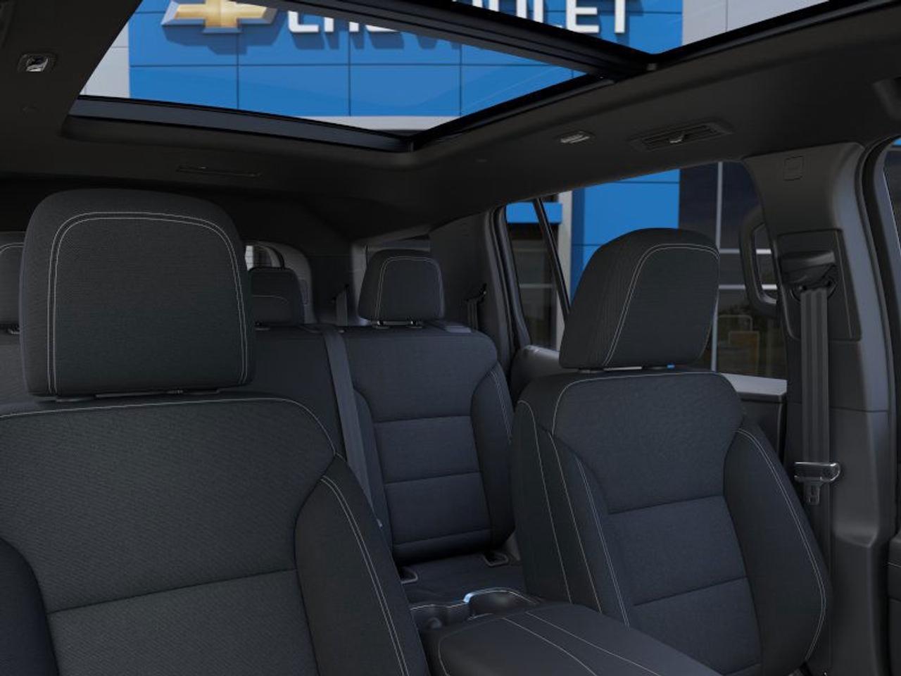 2026 Chevrolet Traverse LT  -  Heated Seats Photo