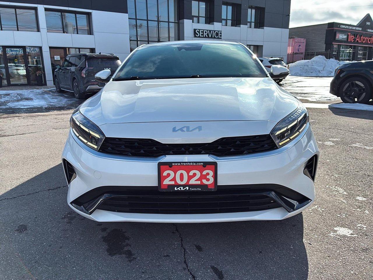 2023 Kia Forte EX+ IVT Photo3