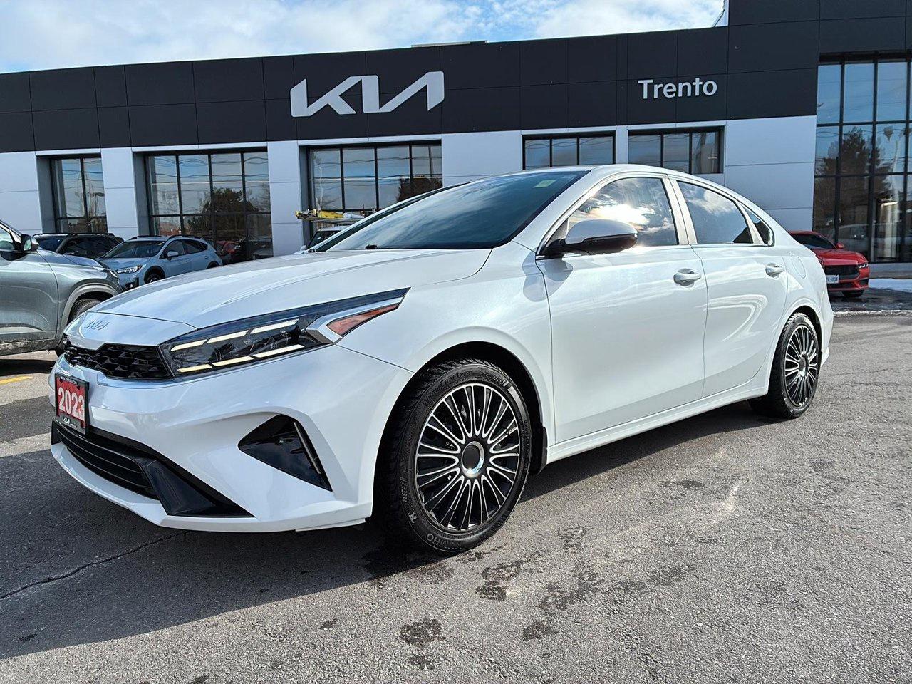 2023 Kia Forte EX+ IVT Photo