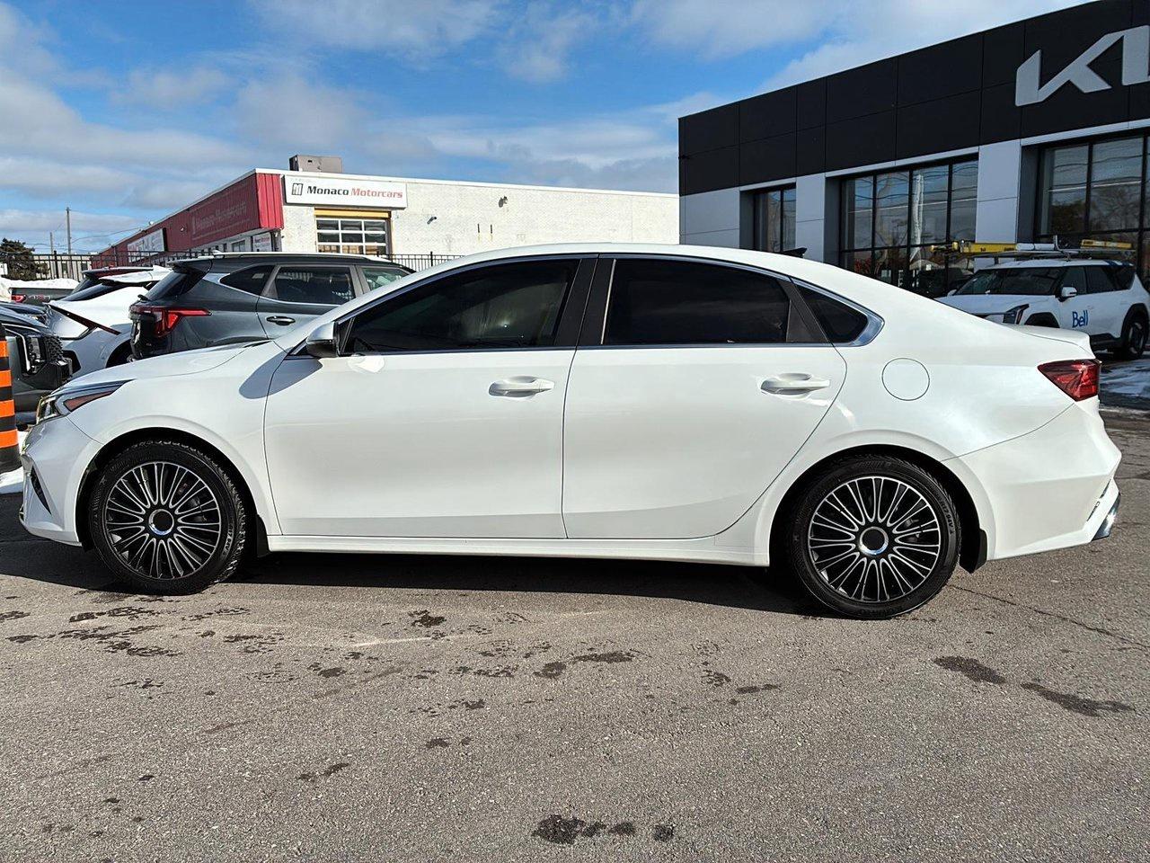 2023 Kia Forte EX+ IVT Photo