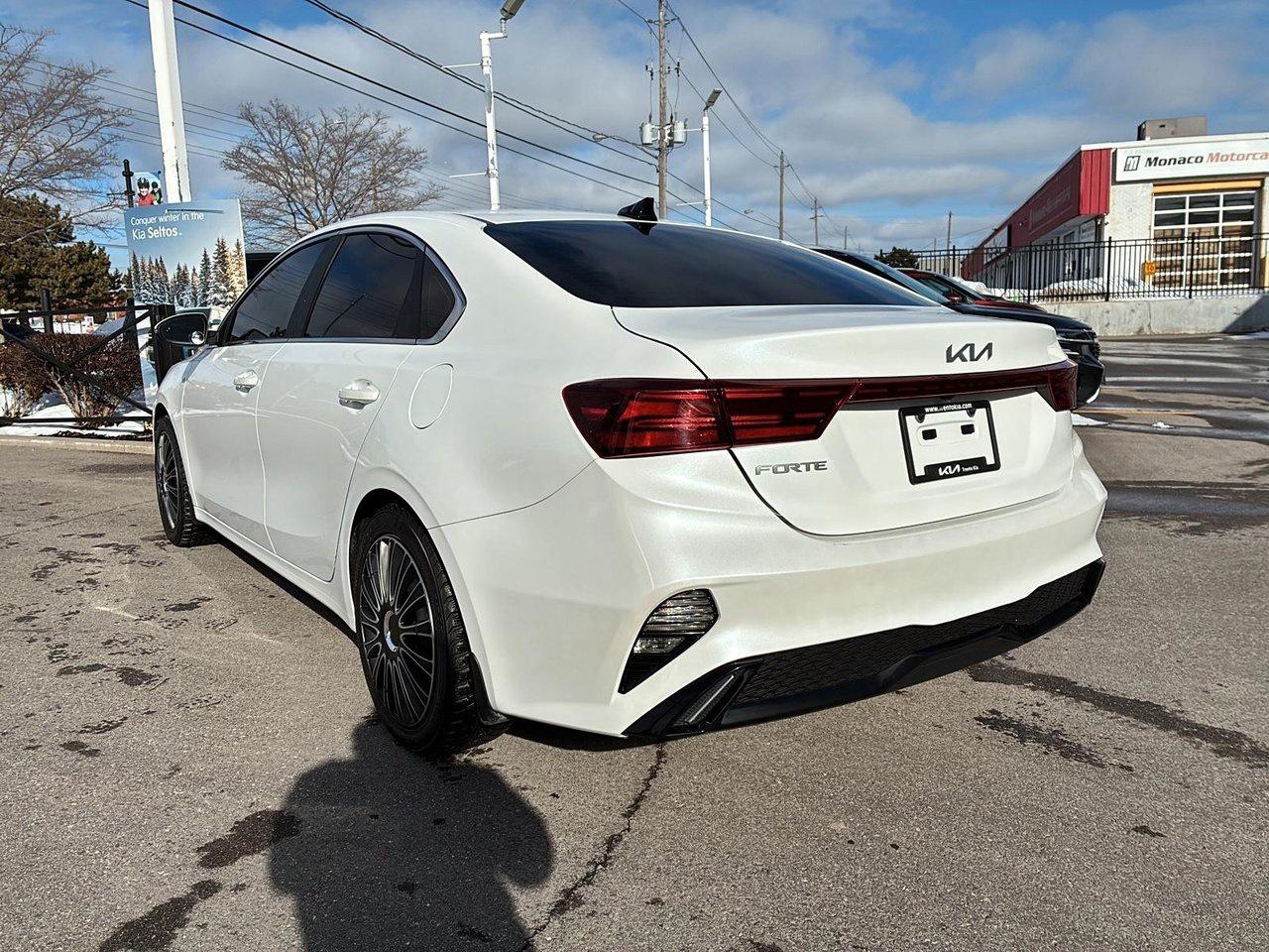 2023 Kia Forte EX+ IVT Photo