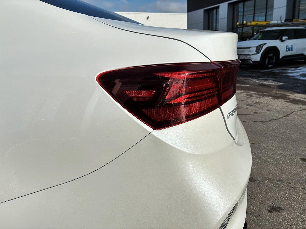 2023 Kia Forte EX+ IVT Photo