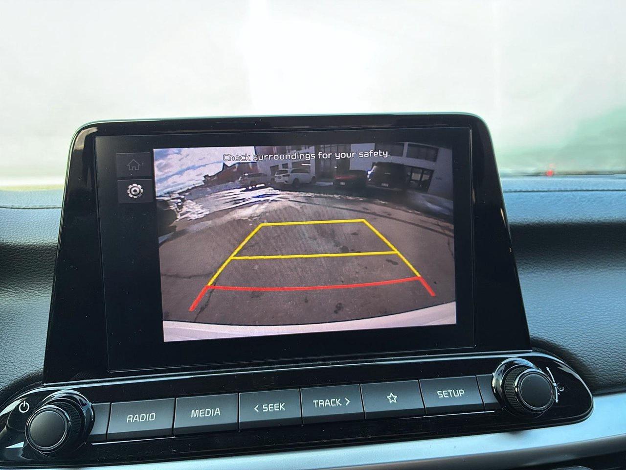 2023 Kia Forte EX+ IVT Photo