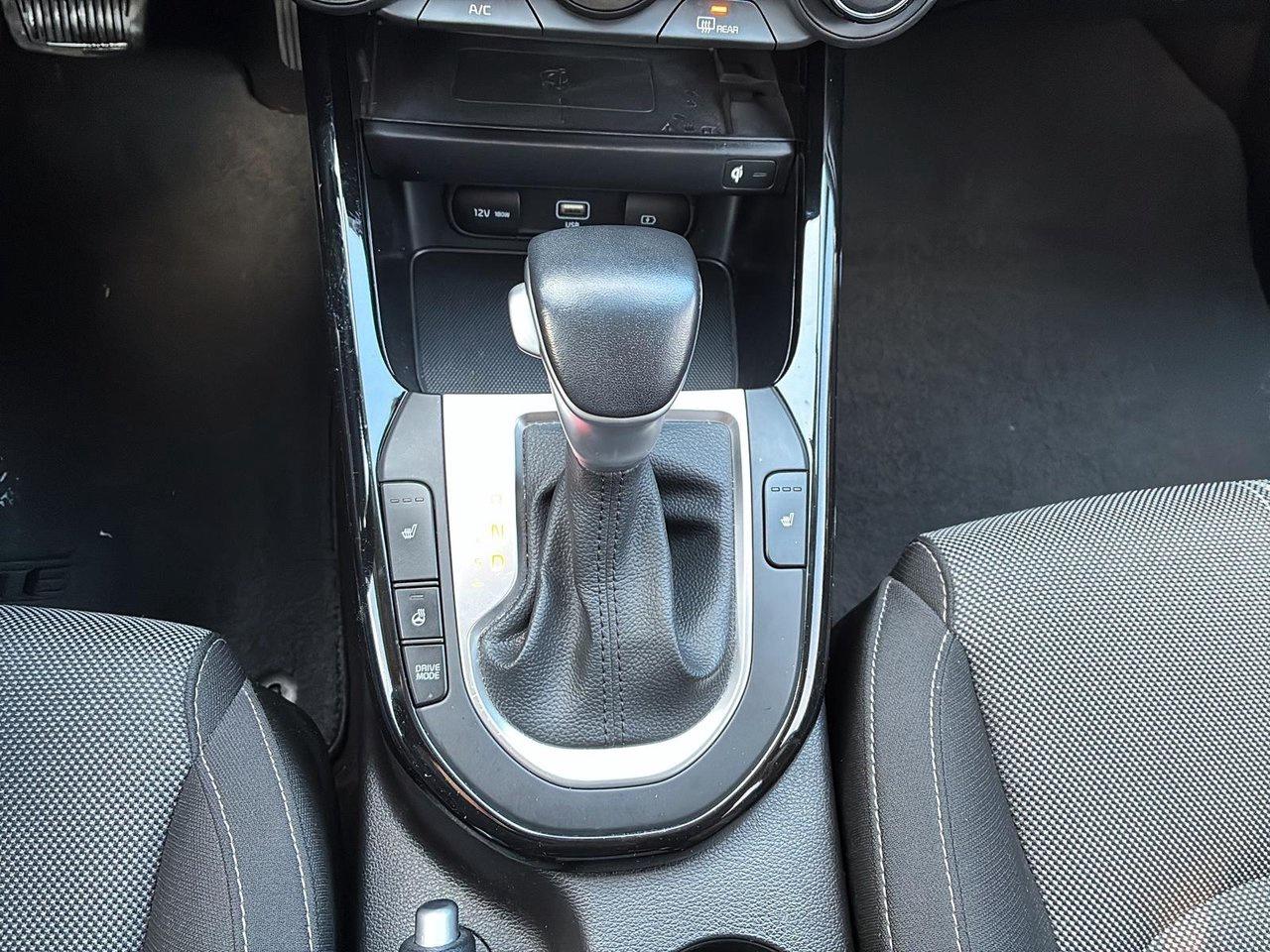 2023 Kia Forte EX+ IVT Photo