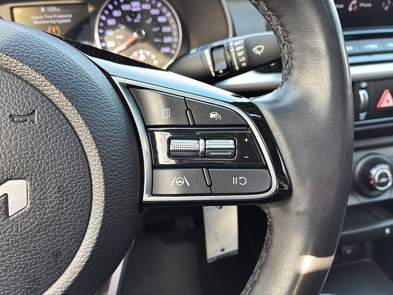 2023 Kia Forte EX+ IVT Photo