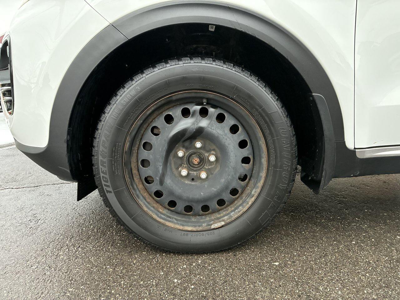 2017 Kia Sportage AWD 4dr SX Turbo w-Black Photo3