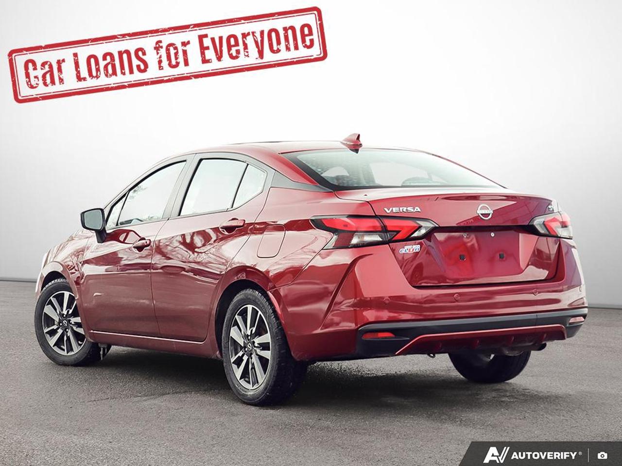 2024 Nissan Versa SV Photo3