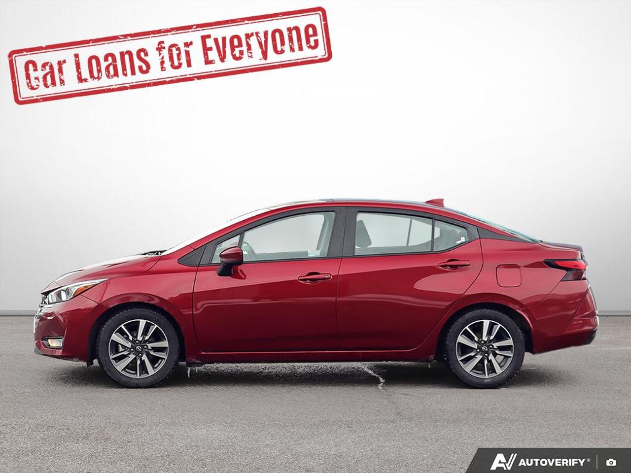 2024 Nissan Versa SV