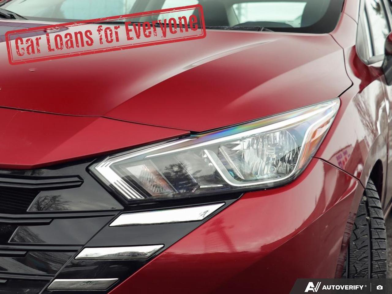 2024 Nissan Versa SV Photo