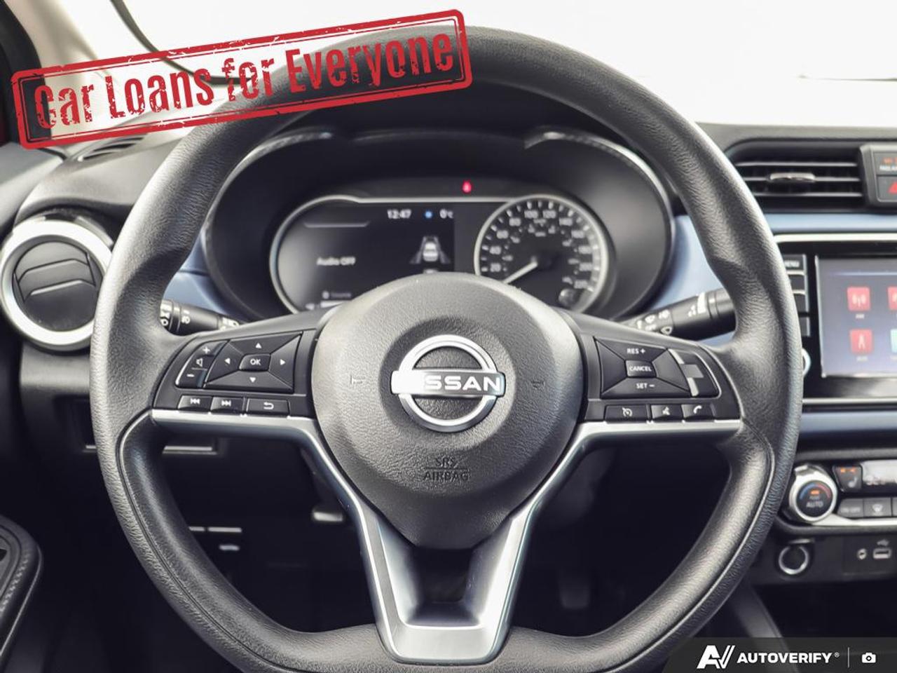 2024 Nissan Versa SV