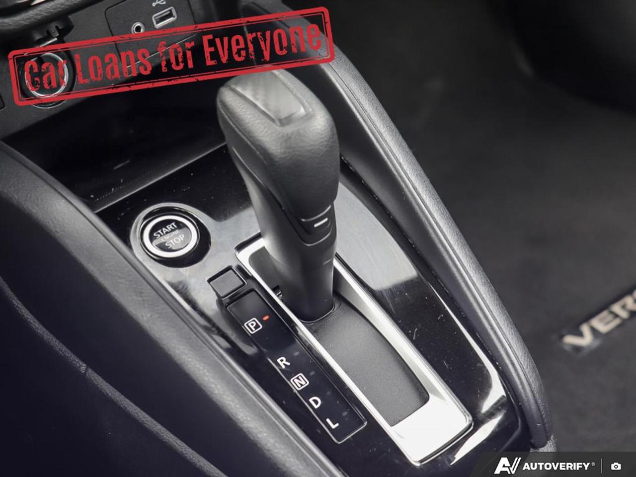 2024 Nissan Versa SV Photo