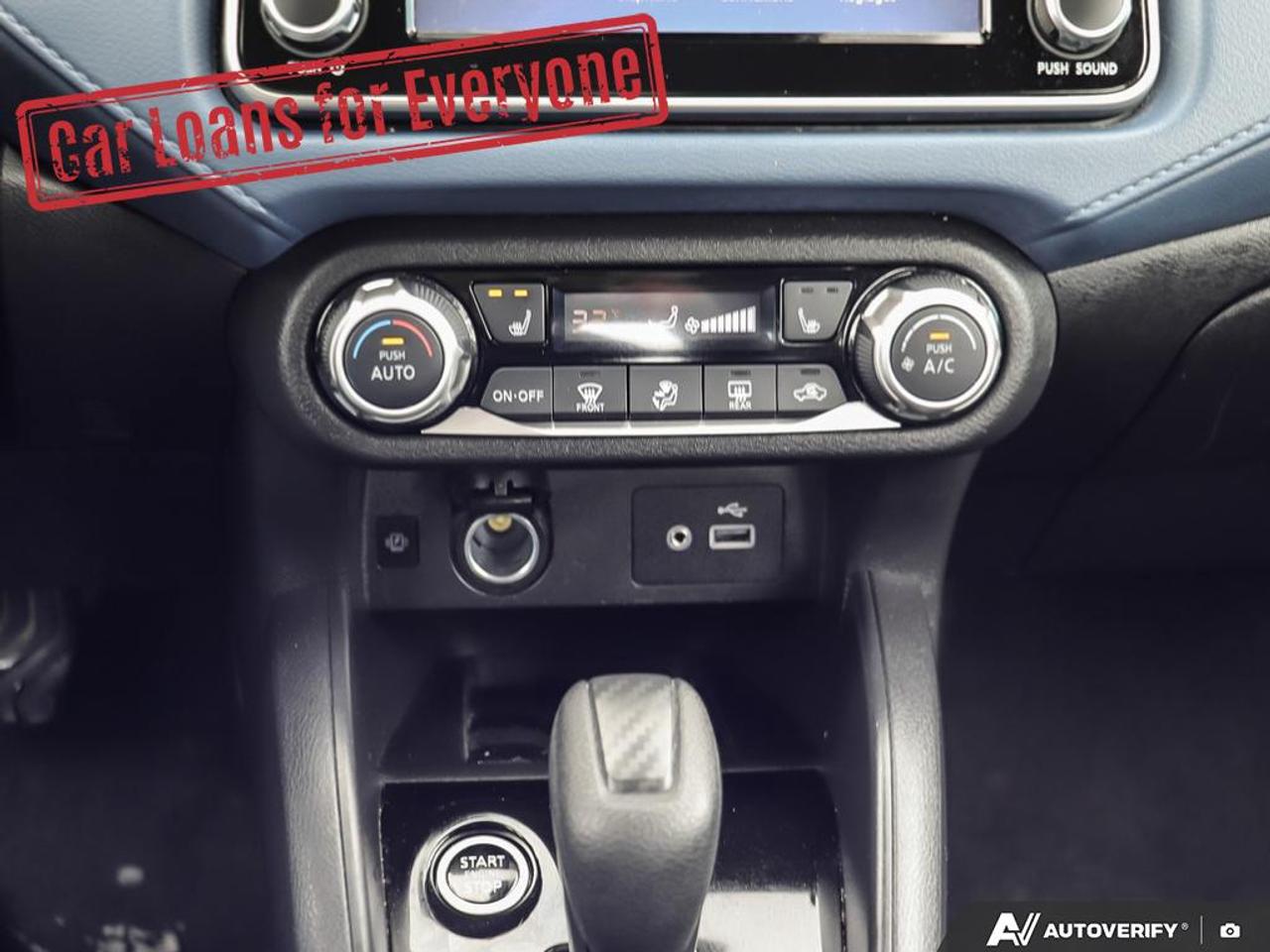 2024 Nissan Versa SV