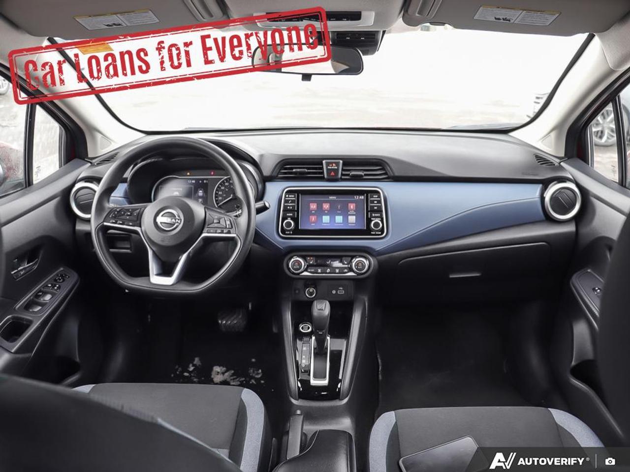 2024 Nissan Versa SV