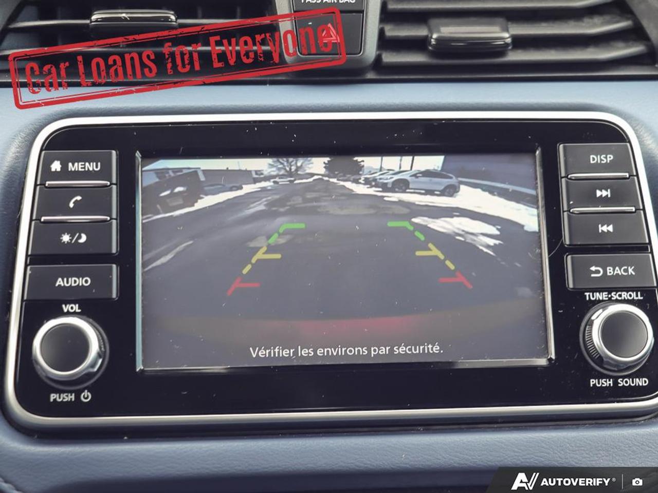 2024 Nissan Versa SV Photo
