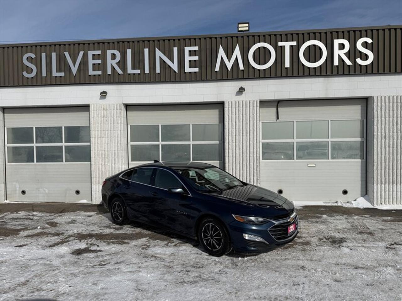 Used 2019 Chevrolet Malibu LT for sale in Winnipeg, MB