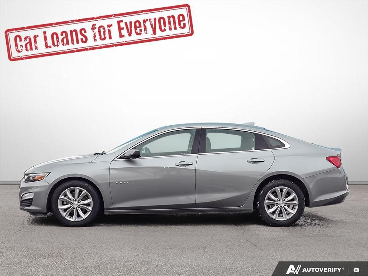 2024 Chevrolet Malibu 1LT Photo2