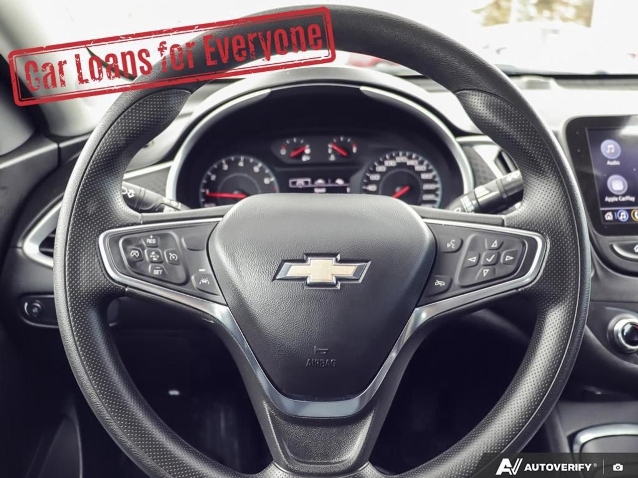 2024 Chevrolet Malibu 1LT Photo