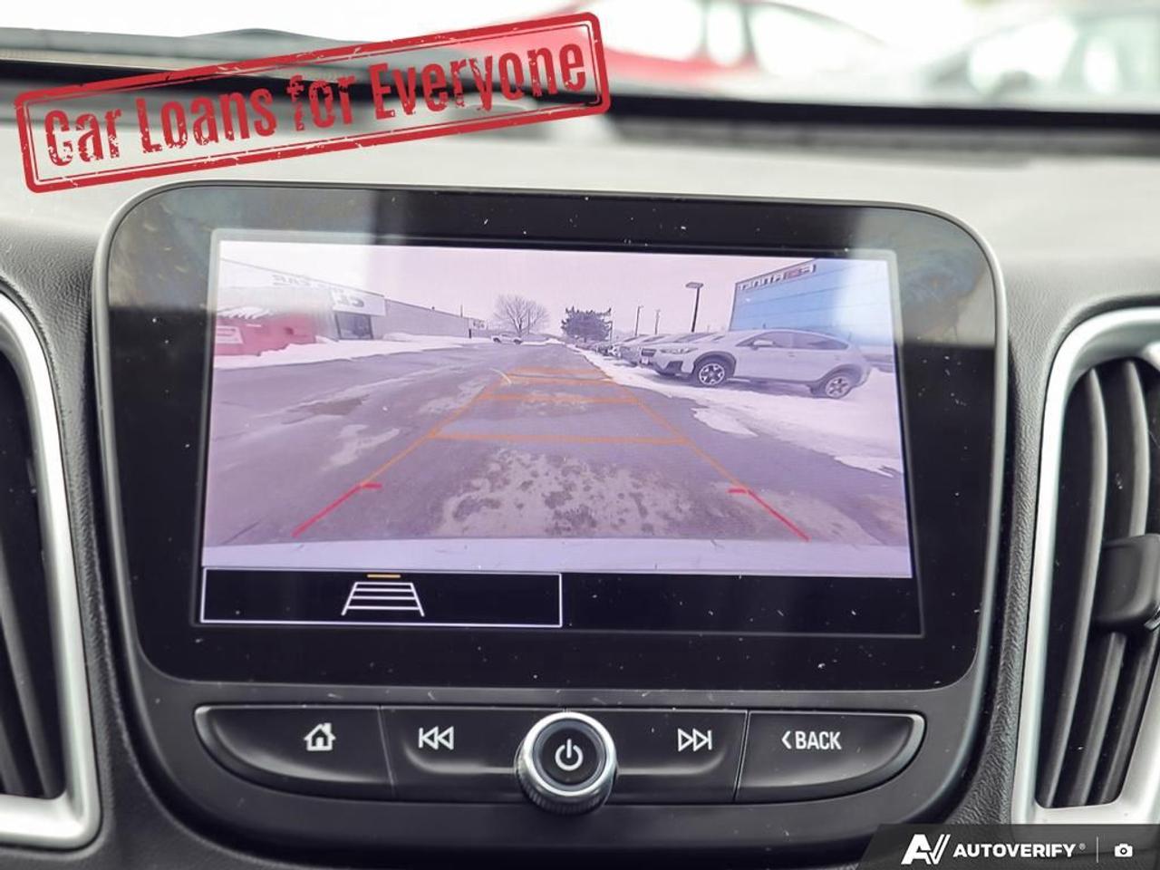 2024 Chevrolet Malibu 1LT Photo