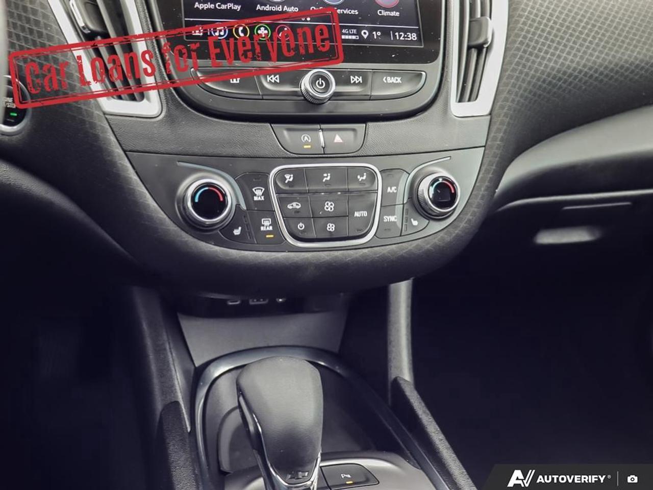 2024 Chevrolet Malibu 1LT Photo