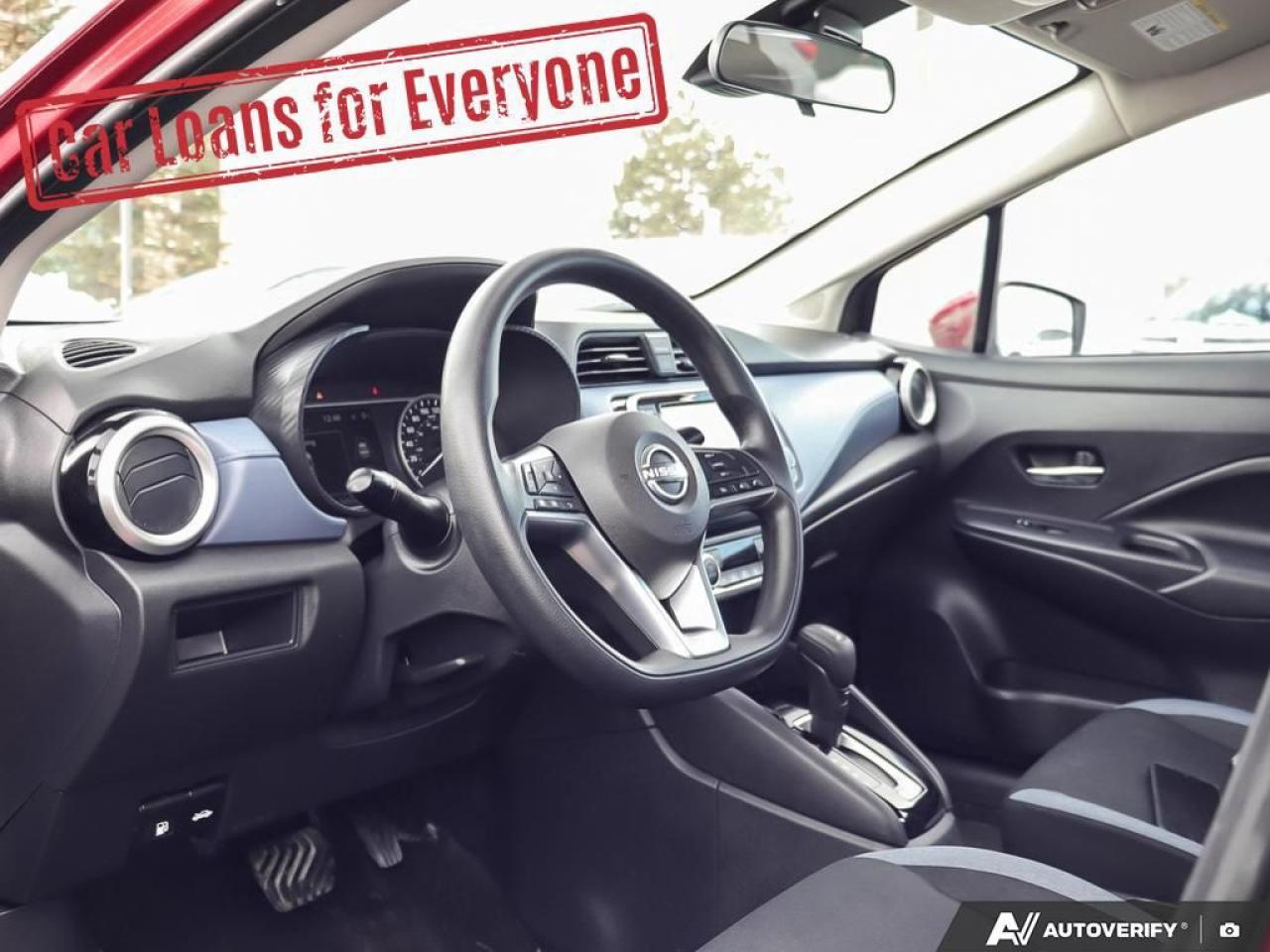 2024 Nissan Versa SV